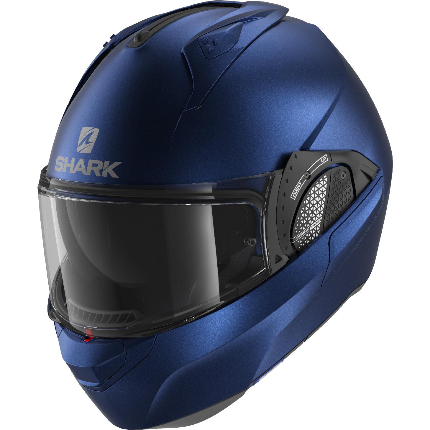 SHARK Casque EVO GT BLANK MAT