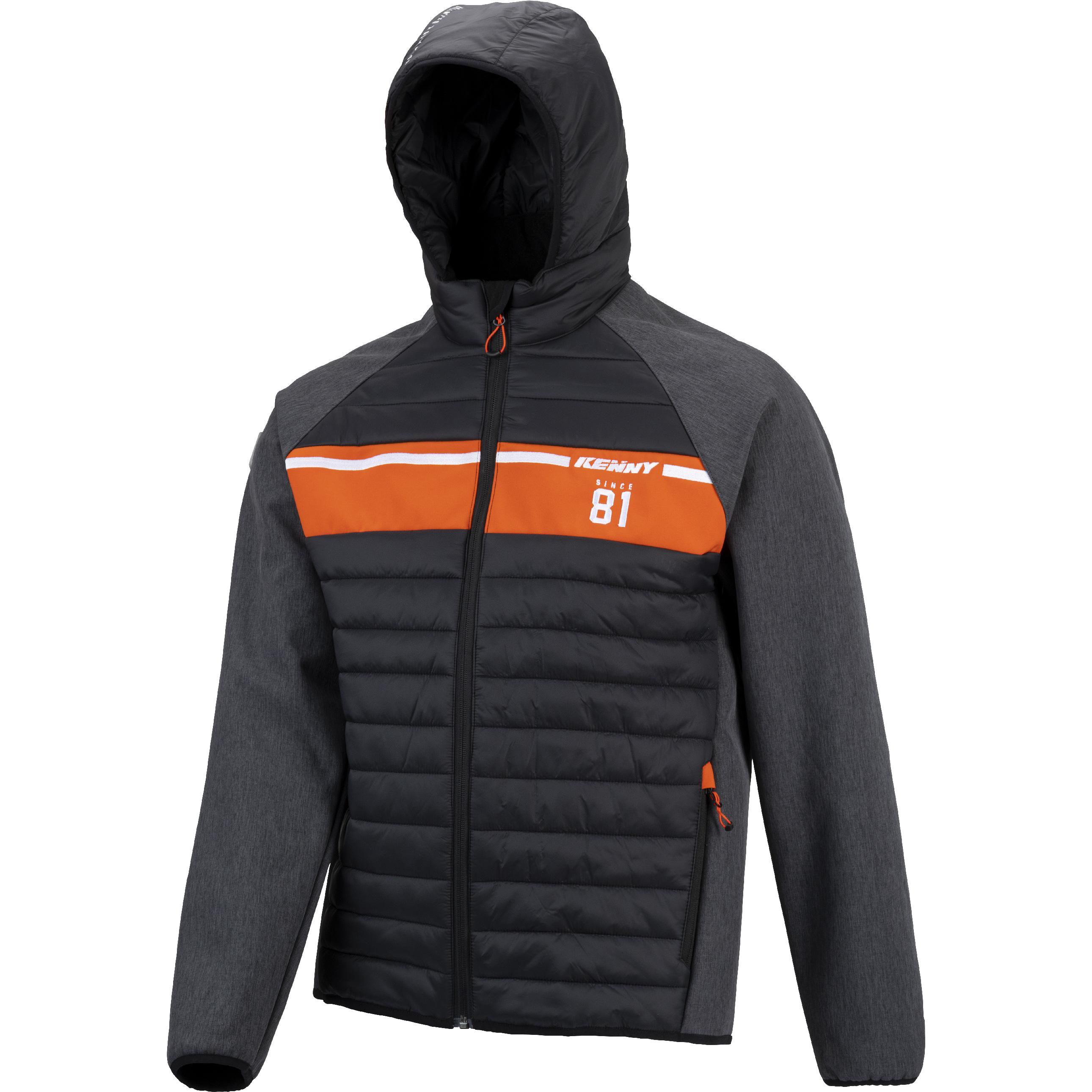 KENNY Veste HYBRIDE RACING 2