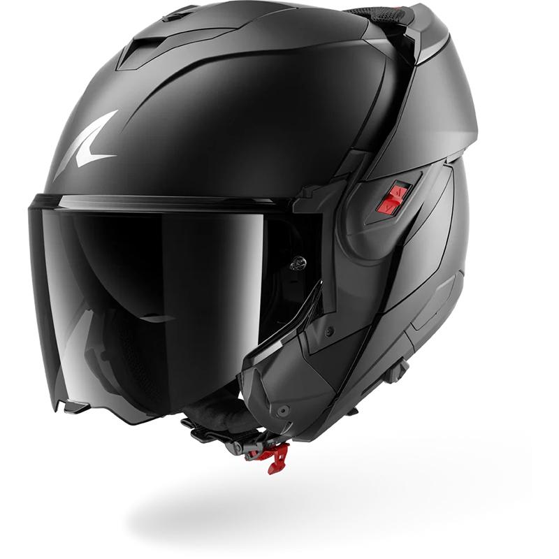 SHARK Casque OXO DARK SHADOW Mat