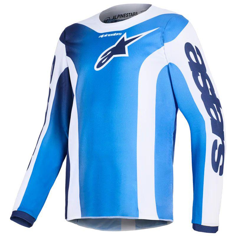 ALPINESTARS Maillot cross YOUTH FLUID PORTL