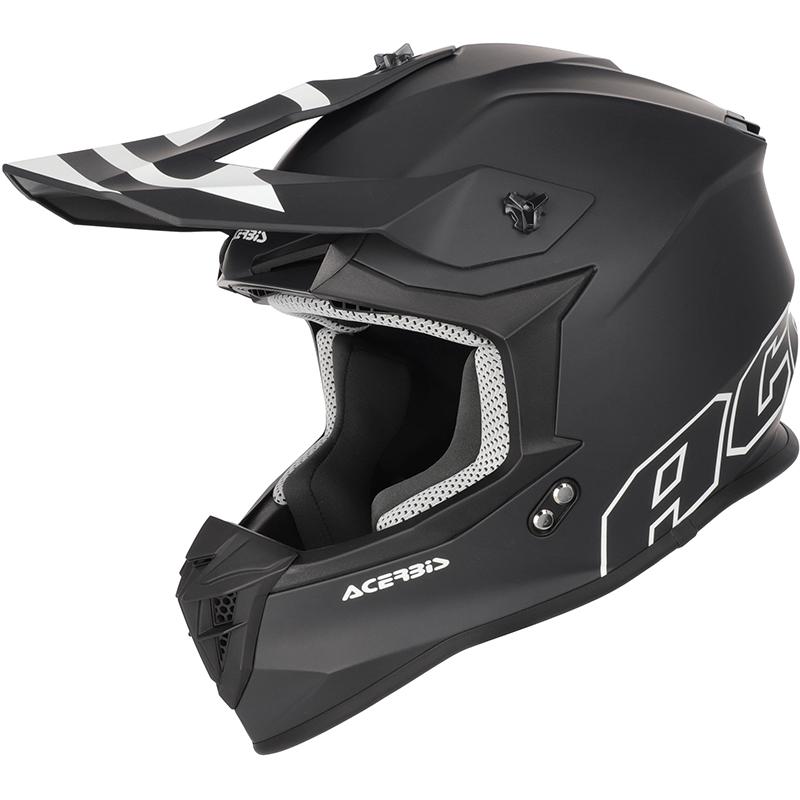 ACERBIS Casque Cross Linear Solid