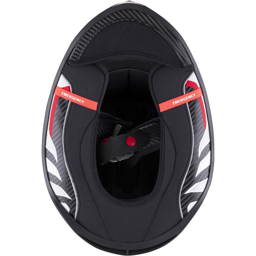 SCORPION Casque EXO-R1 EVO CARBON AIR SOLID 2