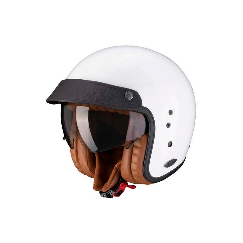 SCORPION Casquette BELFAST EVO marron foncé 2
