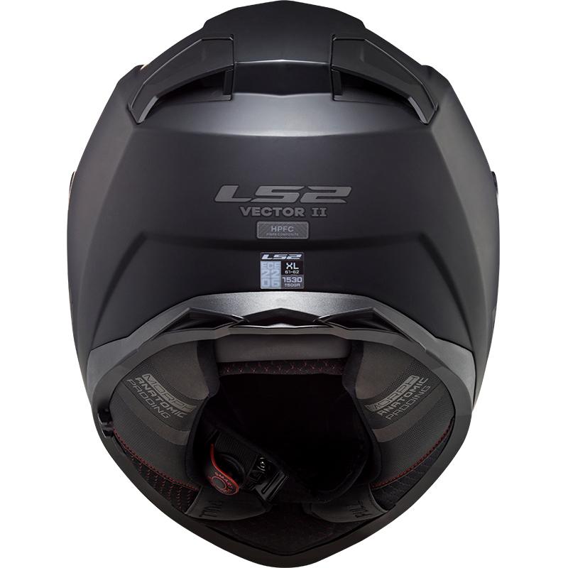 LS2 Casque FF811 VECTOR II SOLID 2