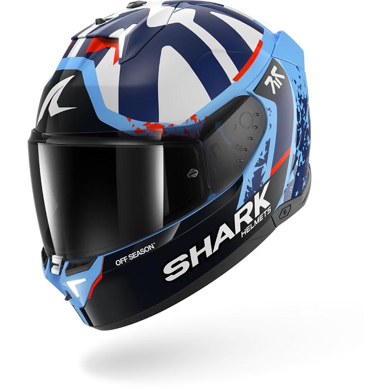 SHARK Casque SKWAL i3 REPLICA RAUL FERNANDEZ