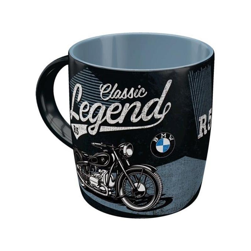 NOSTALGICART Mug BMW CLASSIC LEGEND