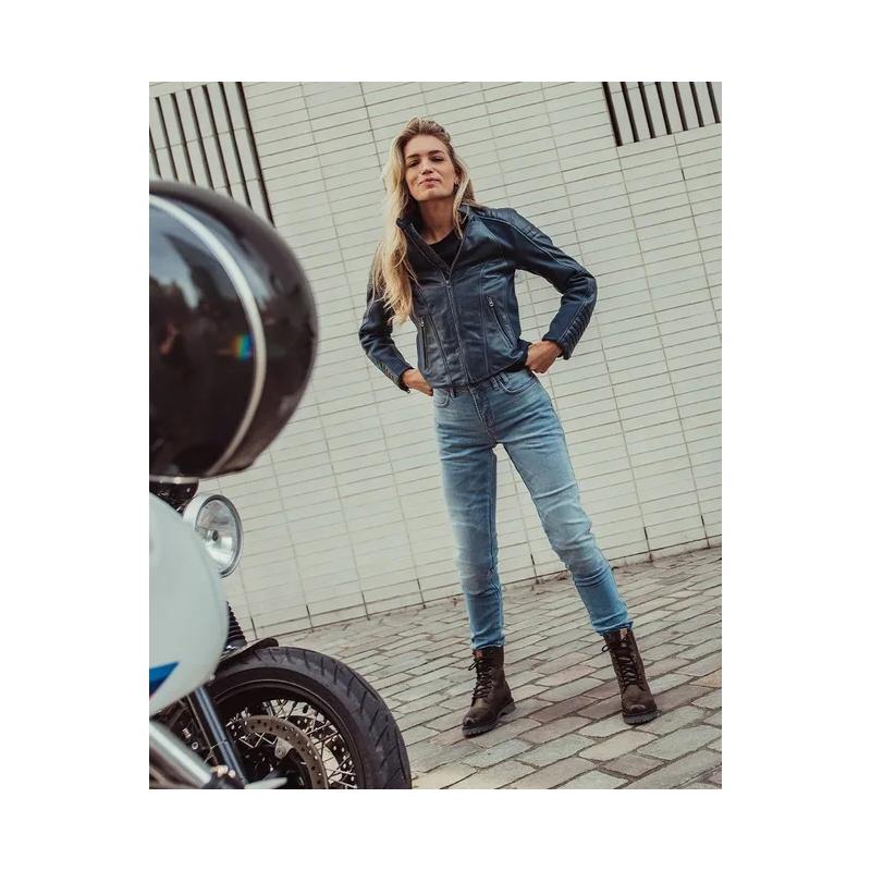 REVIT Jeans SHELBY LADIES SK L30 court 2