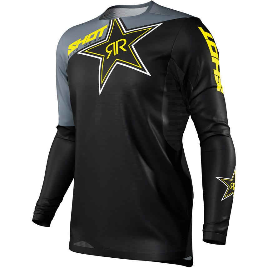 SHOT Maillot cross ROCKSTAR 2021