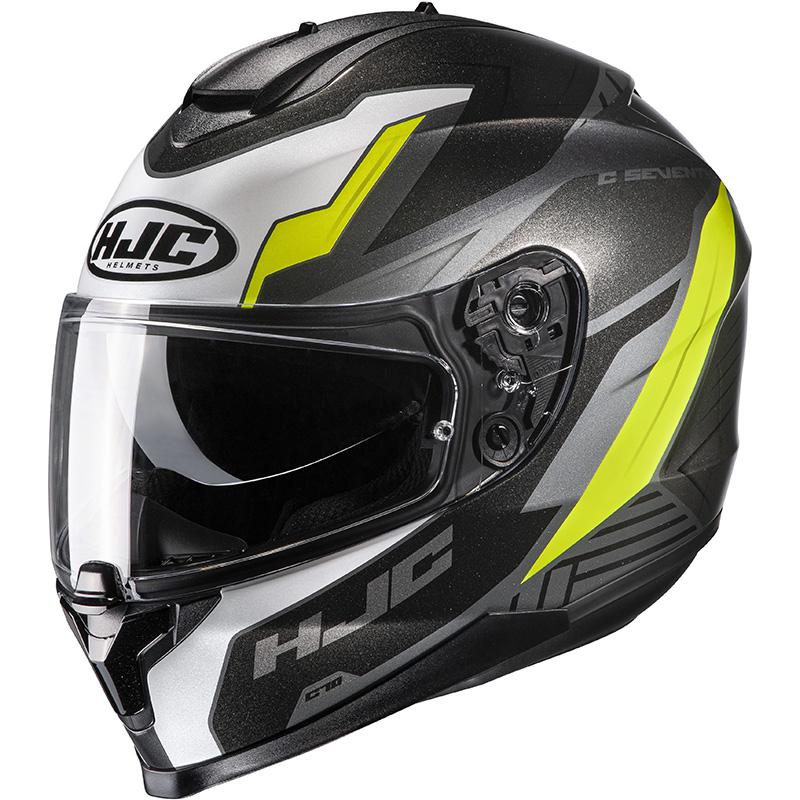 HJC Casque C70 SILON MC3H
