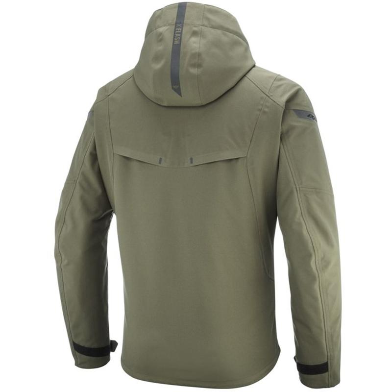 IXON Blouson BURNING 2