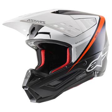 ALPINESTARS Casque cross SM-5 RAYON