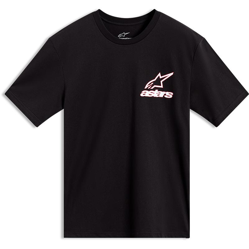 ALPINESTARS Tee-Shirt Lineout Ss Csf