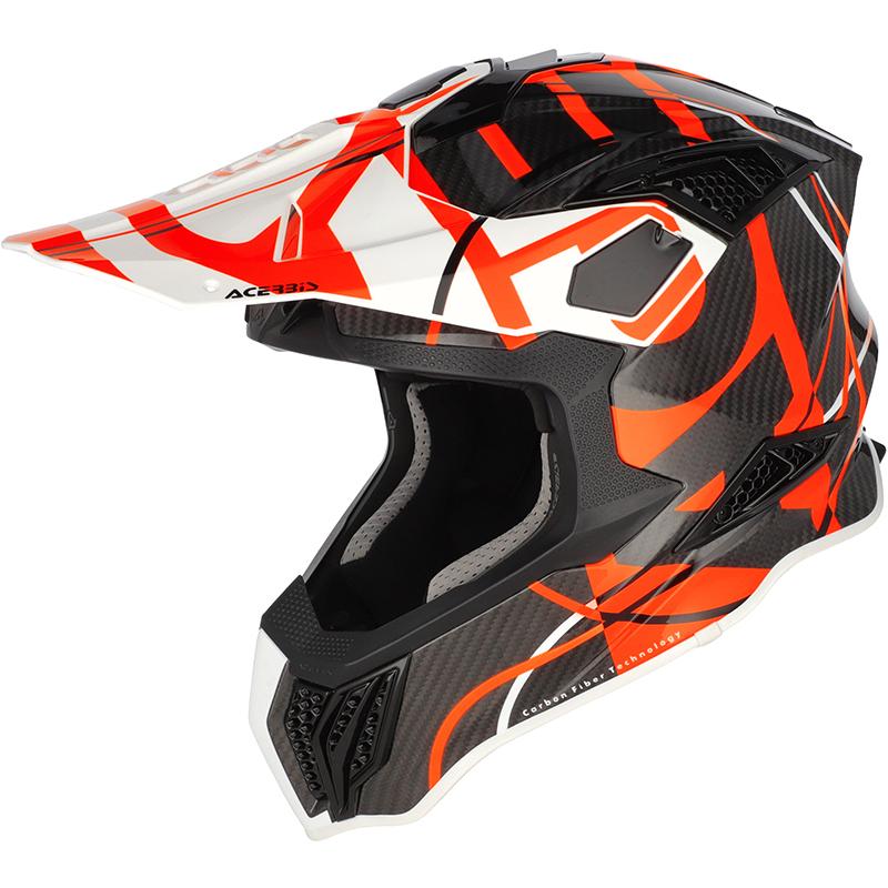 ACERBIS Casque Cross Airstrike-C