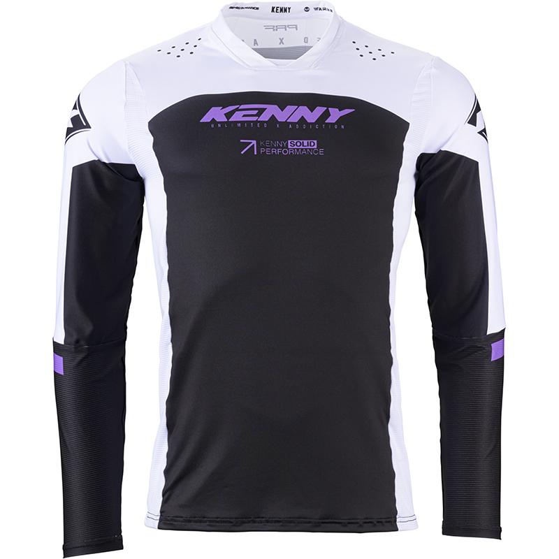 KENNY Maillot cross PERFORMANCE STONE