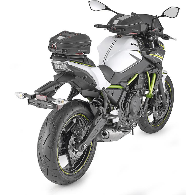 GIVI Sacoche de selle ST610 SEATLOCK 2