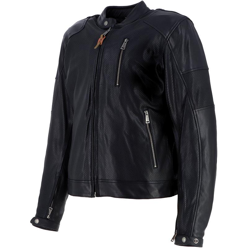 HELSTONS Blouson URBAN AIR Cuir