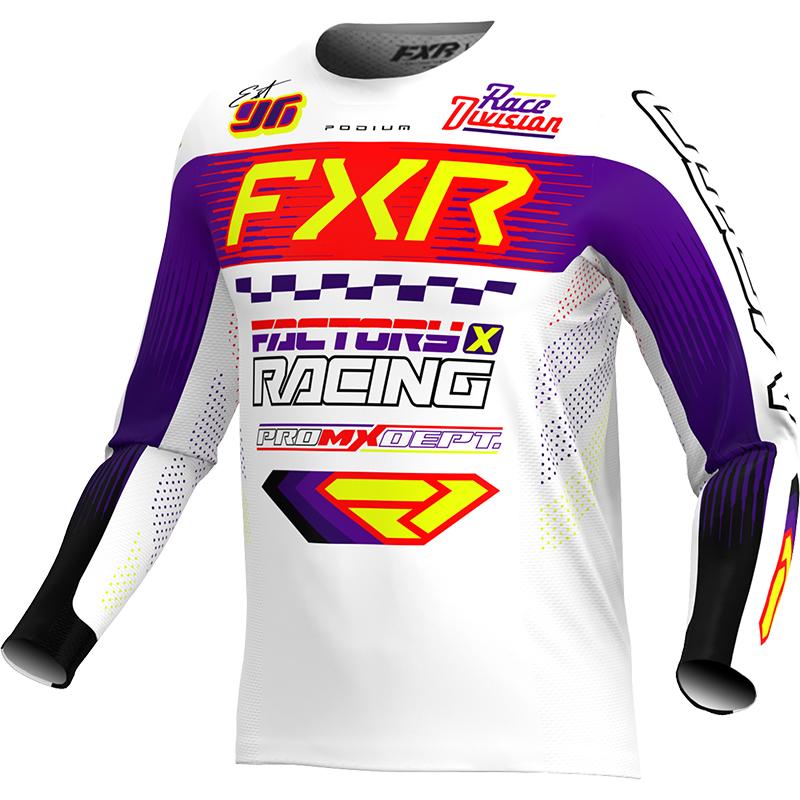FXR Maillot Cross Podium Gladiator