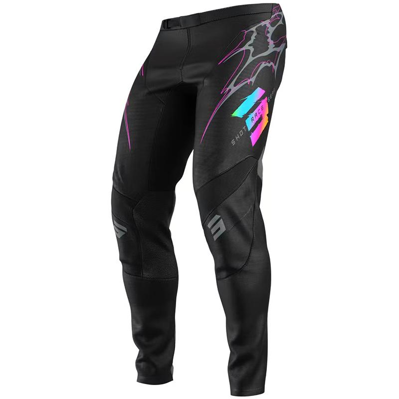 SHOT Pantalon Cross Kid Contact Rac