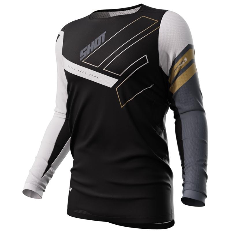 SHOT Maillot cross CONTACT RUSH