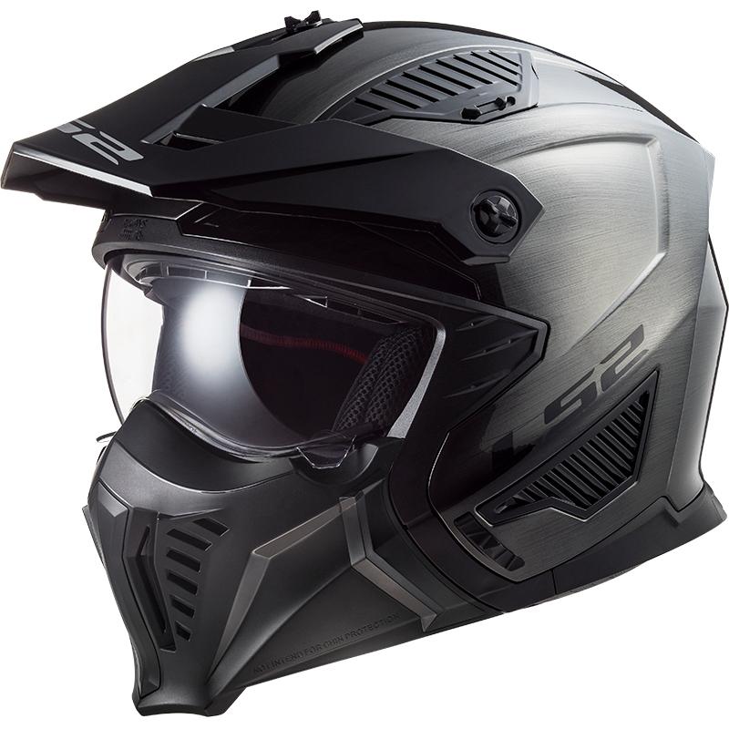 LS2 Casque OF606 DRIFTER JEANS