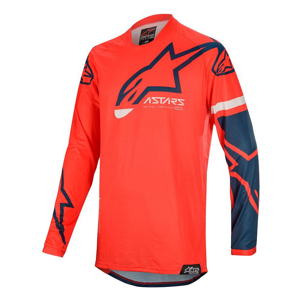 ALPINESTARS Maillot cross RACER TECH COMPASS