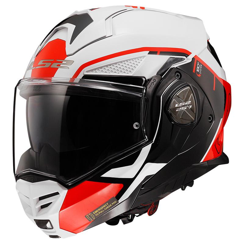 LS2 Casque FF901 ADVANT X METRYK