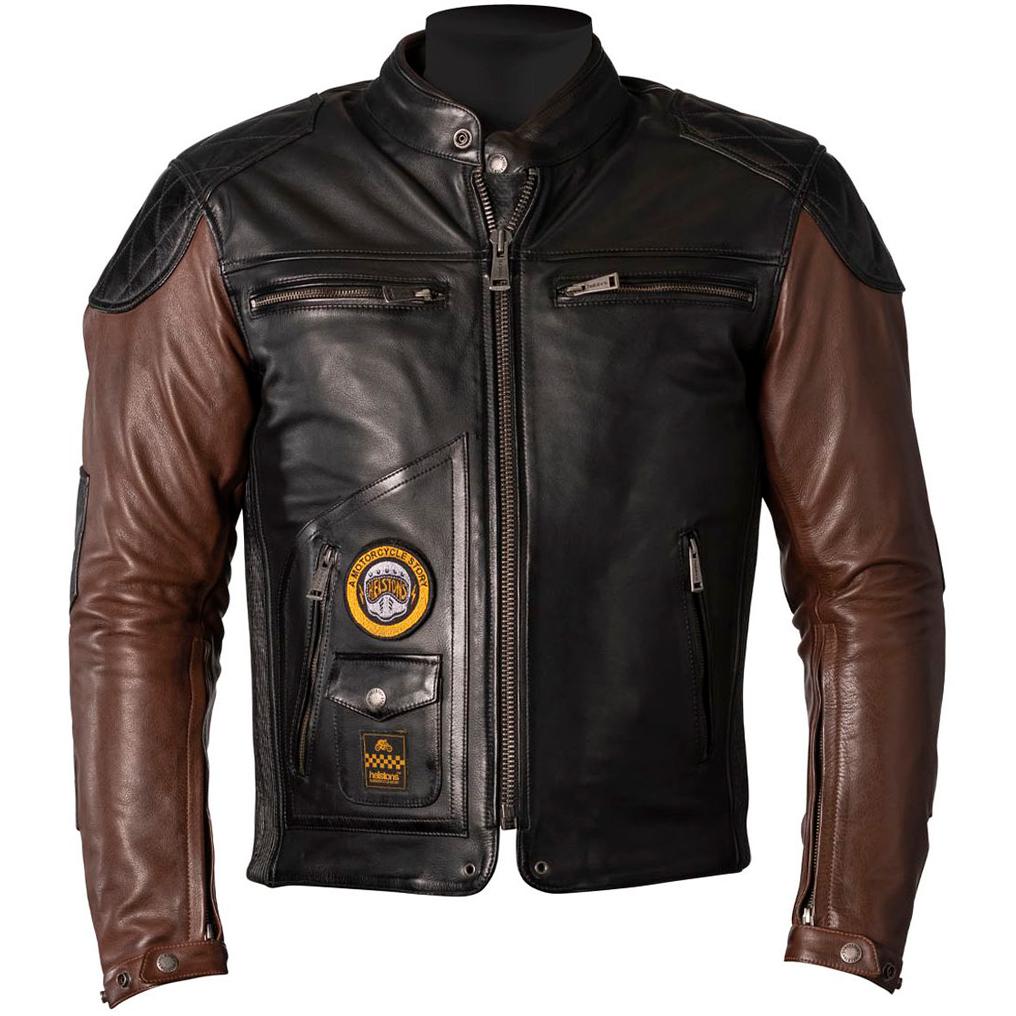 HELSTONS Blouson TRACKER