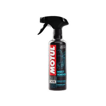 MOTUL Nettoyant insecte MC CARE ™ E7 INSECT REMOVER 400 ml