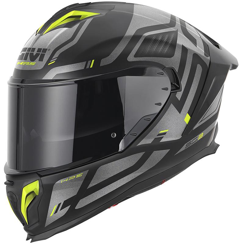 GIVI Casque 50.3 GRAFIC QUASAR