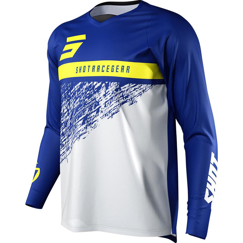 SHOT Maillot cross DEVO KID ROLL