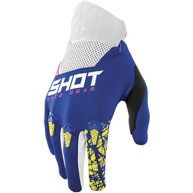 SHOT Gants cross STORM