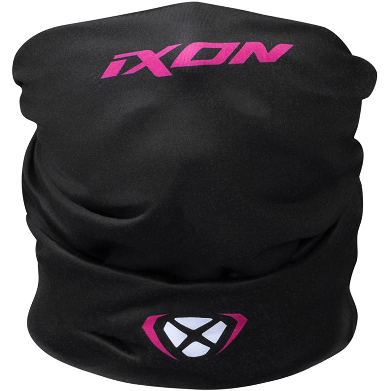 Tour De Cou UENXRXE – Noir, Polyester/Lycra – Pour Moto, Vélo, Ski, Rando – Respirant, Séchage Rapide