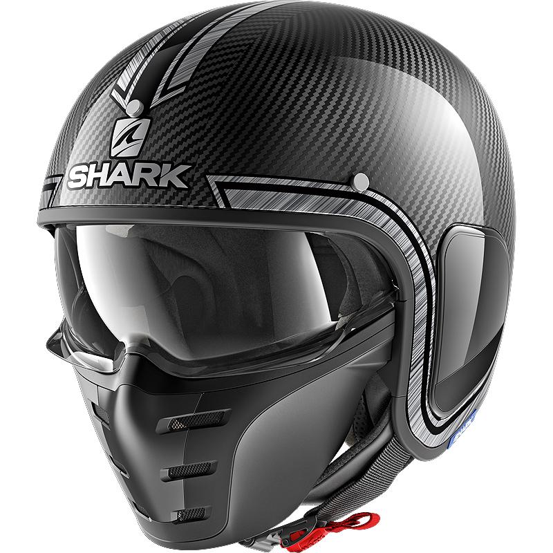 SHARK Casque S-DRAK CARBON VINTA