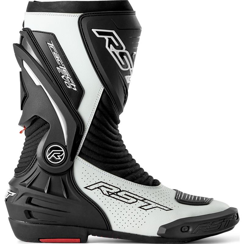 RST Bottes TRACTECH D3O LADY