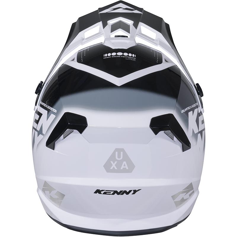 KENNY Casque cross TRACK GRAPHIC SPEED 2