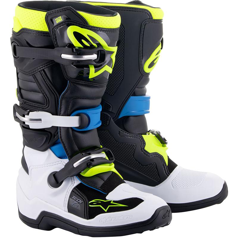 ALPINESTARS Bottes cross TECH 7S YOUTH