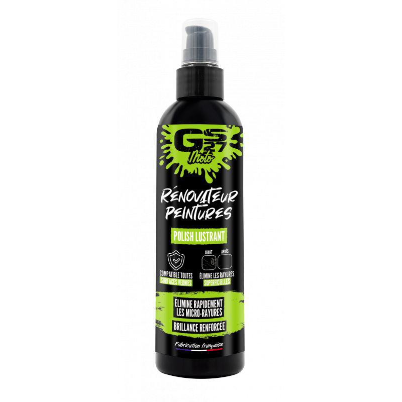 GS27 Rénovateur / Polish / Lustrant 250Ml