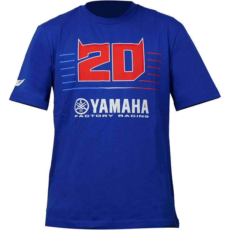QUARTARARO Tee-shirt TS BIG 20 YAMAHA Quartararo