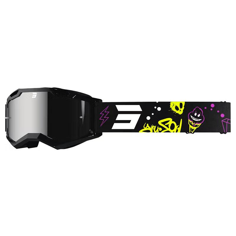 SHOT Masque Cross Rocket Kid 2.0 Cartoon