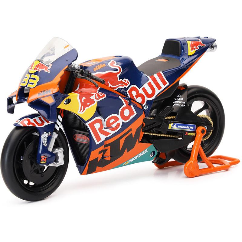 NEWRAY Réplique 1/6&deg; Moto GP KTM Red Bull B. BINDER