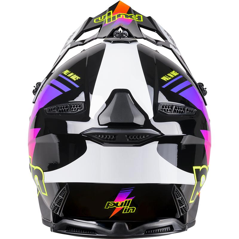 PULL-IN Casque cross RACE 2