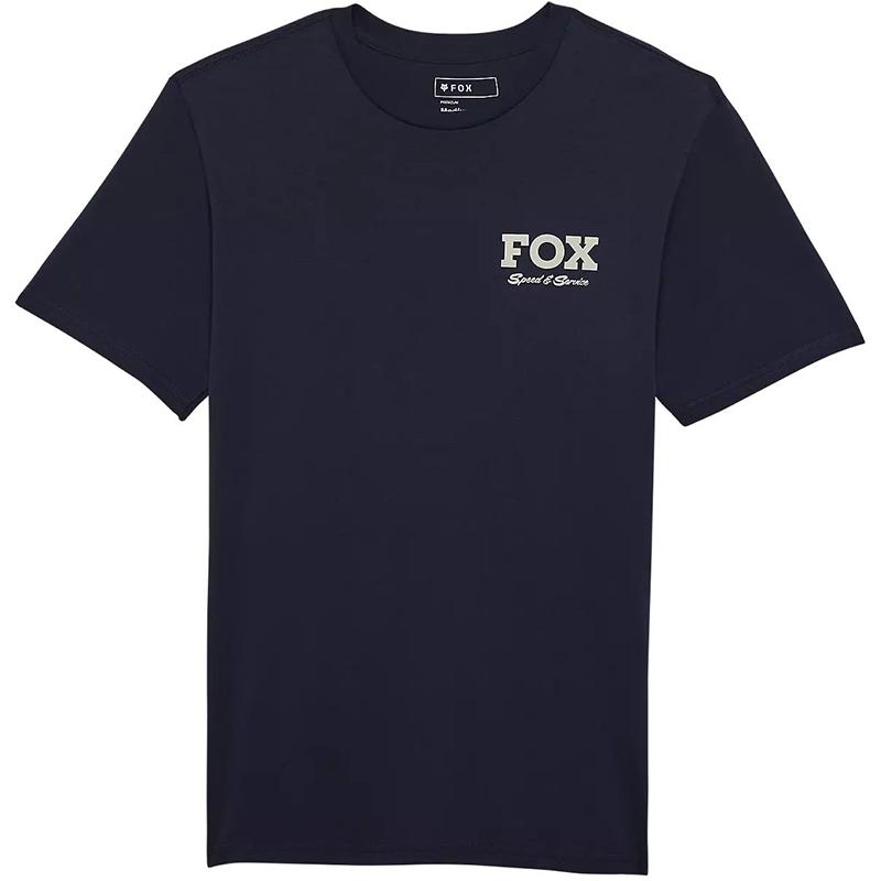 FOX Tee-shirt SPEED & SERVICE
