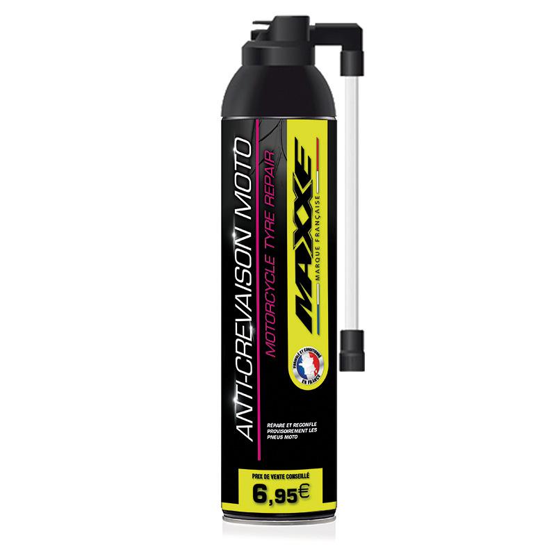 MAXXE Bombe Anti-Crevaison