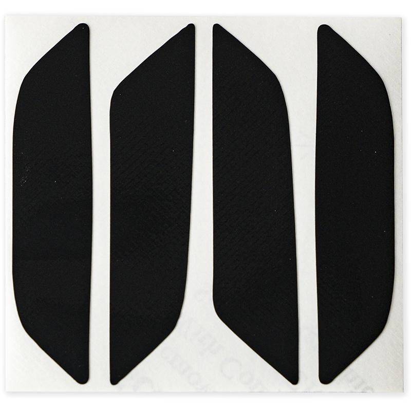 MAXXE 4 Stickers réfléchissants repositionnables pour casque 2