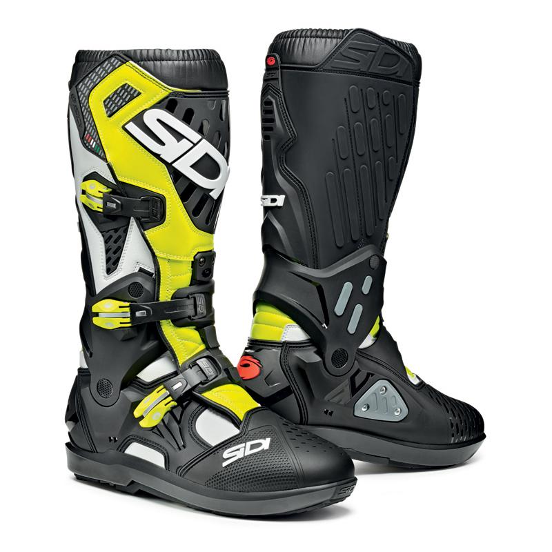 SIDI Bottes cross ATOJO SRS