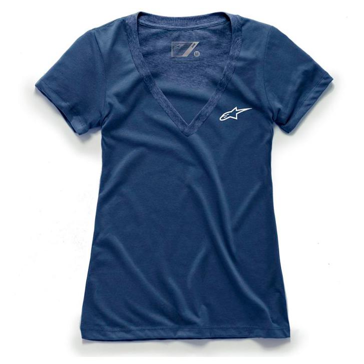 ALPINESTARS T-Shirts AGELESS VNECK