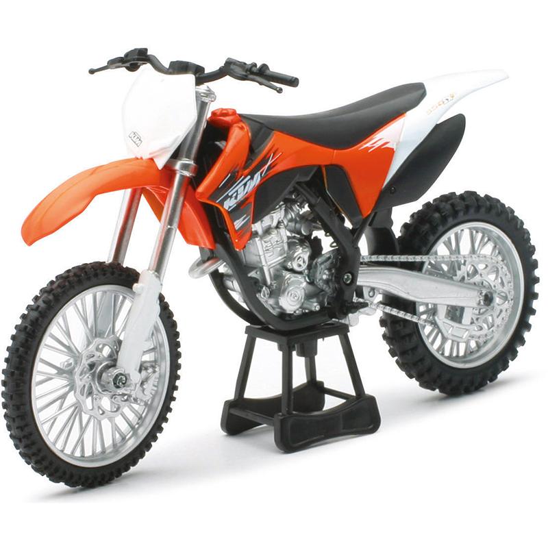 NEWRAY Réplique Moto KTM 350 SX-F - Echelle 1/12&deg;
