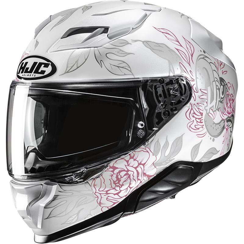 HJC Casque F71 ELIZ MC8