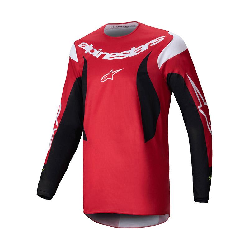 ALPINESTARS Maillot cross FLUID HAUL