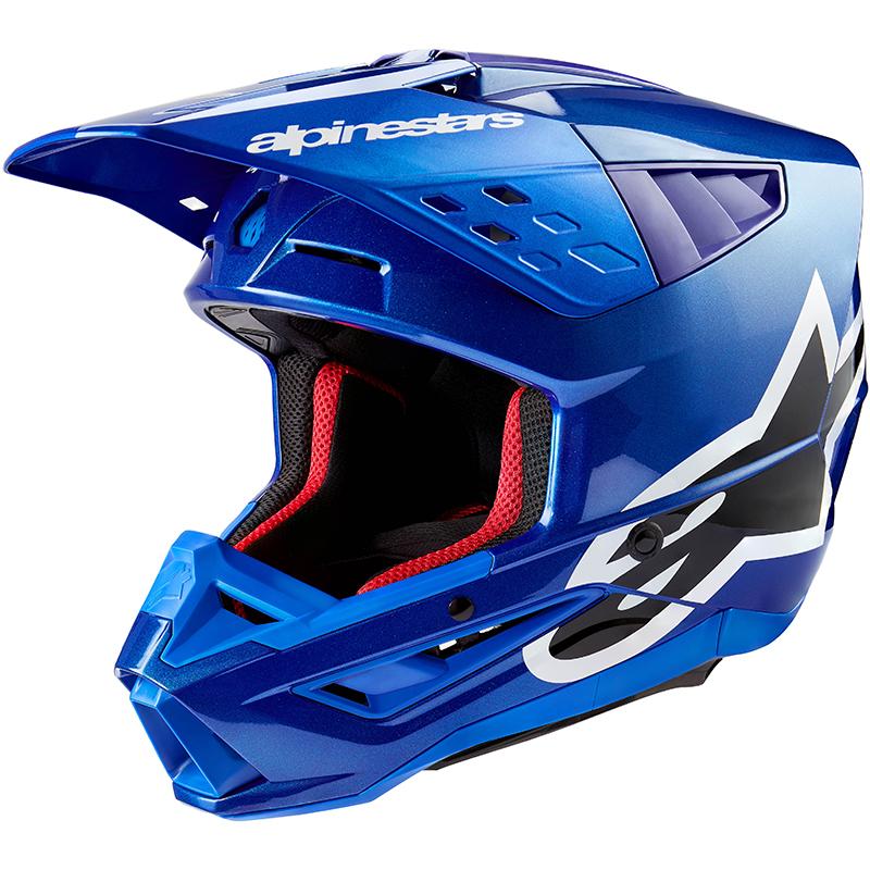 ALPINESTARS Casque cross S-M5 CORP